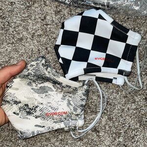 Evolution and Creation brand new masks